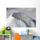 Aerial Summit Shishaldin Volcano Wall Decal