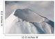Aerial Summit Shishaldin Volcano Wall Decal
