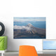 Aerial Image Mount St Wall Decal Design 2