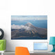 Aerial Image Mount St Wall Decal Design 2