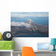 Aerial Image Mount St Wall Decal Design 2