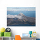 Aerial Image Mount St Wall Decal Design 2