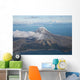 Aerial Image Mount St Wall Decal Design 2