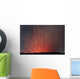 Strombolian Eruption Mount Bromo Wall Decal Design 5