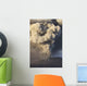 Eruption Ash Cloud from Wall Decal Design 20