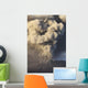 Eruption Ash Cloud from Wall Decal Design 20