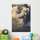 Eruption Ash Cloud from Wall Decal Design 20