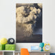 Eruption Ash Cloud from Wall Decal Design 20