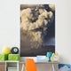 Eruption Ash Cloud from Wall Decal Design 20