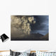 Eruption Ash Cloud from Wall Decal Design 19