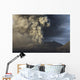 Eruption Ash Cloud from Wall Decal Design 19