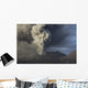 Eruption Ash Cloud from Wall Decal Design 18