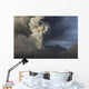 Eruption Ash Cloud from Wall Decal Design 18