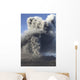 Eruption Ash Cloud from Wall Decal Design 17