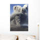 Eruption Ash Cloud from Wall Decal Design 17