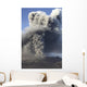 Eruption Ash Cloud from Wall Decal Design 17