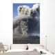 Eruption Ash Cloud from Wall Decal Design 17