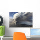 Eruption Ash Cloud from Wall Decal Design 16