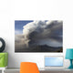 Eruption Ash Cloud from Wall Decal Design 16
