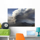 Eruption Ash Cloud from Wall Decal Design 16