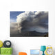Eruption Ash Cloud from Wall Decal Design 16
