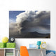 Eruption Ash Cloud from Wall Decal Design 16