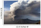 Eruption Ash Cloud from Wall Decal Design 16