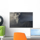 Eruption Ash Cloud from Wall Decal Design 15
