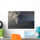 Eruption Ash Cloud from Wall Decal Design 15