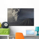 Eruption Ash Cloud from Wall Decal Design 15