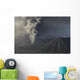Eruption Ash Cloud from Wall Decal Design 15