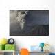 Eruption Ash Cloud from Wall Decal Design 15