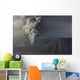 Eruption Ash Cloud from Wall Decal Design 15