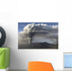 Eruption Ash Cloud from Wall Decal Design 14