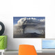 Eruption Ash Cloud from Wall Decal Design 14
