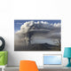Eruption Ash Cloud from Wall Decal Design 14