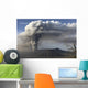 Eruption Ash Cloud from Wall Decal Design 14