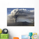Eruption Ash Cloud from Wall Decal Design 14