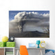 Eruption Ash Cloud from Wall Decal Design 14