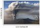 Eruption Ash Cloud from Wall Decal Design 14