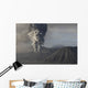 Eruption Ash Cloud from Wall Decal Design 13