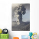 Eruption Ash Cloud from Wall Decal Design 12