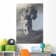 Eruption Ash Cloud from Wall Decal Design 12
