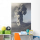 Eruption Ash Cloud from Wall Decal Design 12