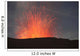 Strombolian Eruption Mount Bromo Wall Decal Design 4
