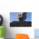 Eruption Ash Cloud from Wall Decal Design 11