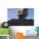 Eruption Ash Cloud from Wall Decal Design 11