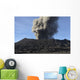 Eruption Ash Cloud from Wall Decal Design 11