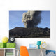 Eruption Ash Cloud from Wall Decal Design 11