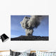 Eruption Ash Cloud from Wall Decal Design 10